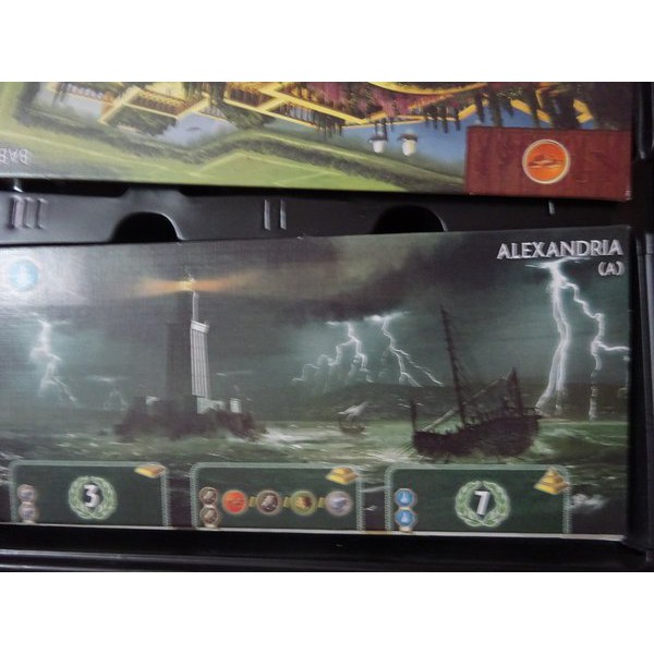 7 Wonders - 7 Kỳ Quan - Phiên Bản Tiếng Anh