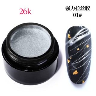 Gel nhện , gel mạng nhện