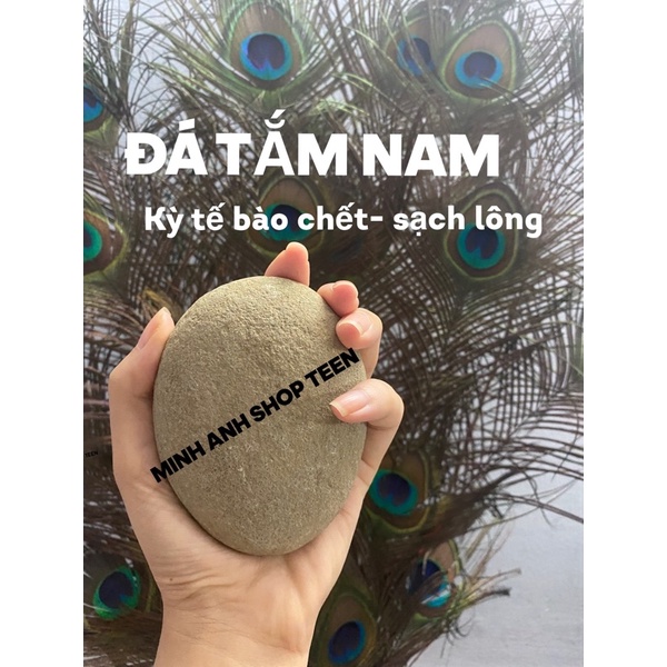 ĐÁ KỲ TẨY DA CHẾT- SẠCH LÔNG ( hàng tuyển đẹp)