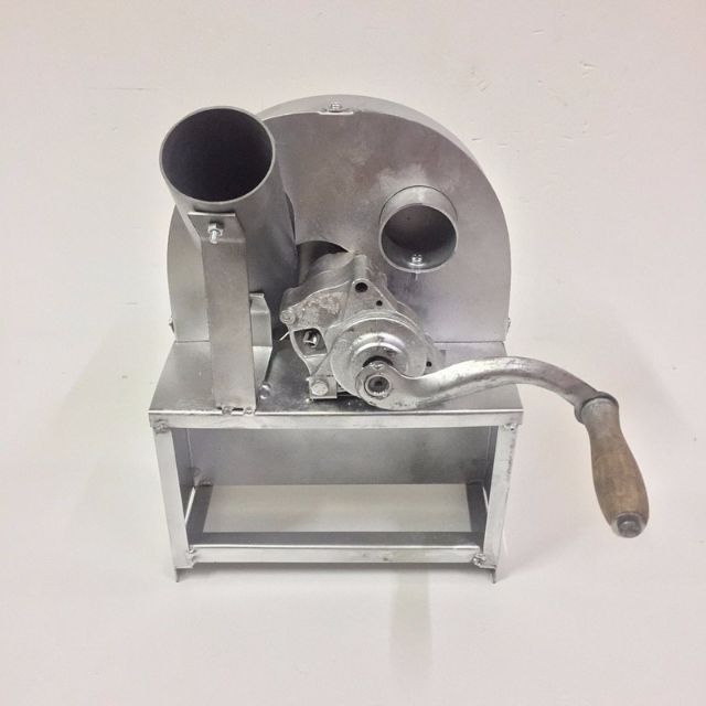 _Máy thái hành quay tay