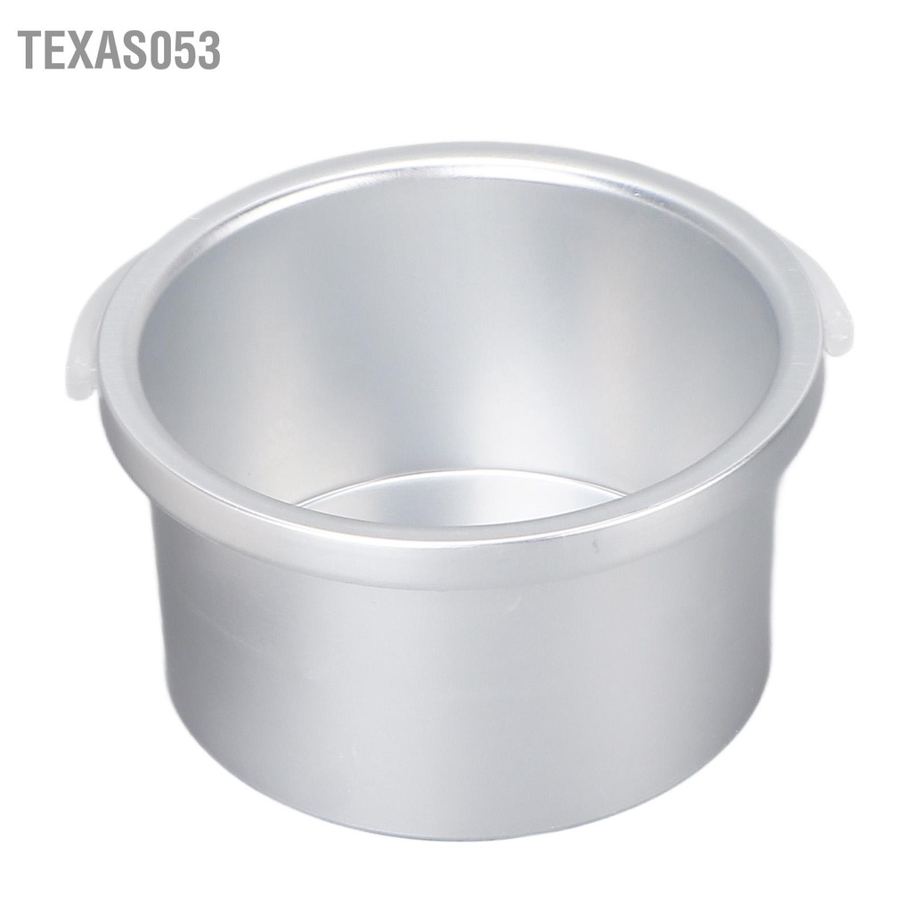 [Hàng HOT] Nồi nấu sáp wax lông - Máy nấu sáp wax lông triệt lông tại nhà SPA Làm nóng nhanh 500ML【Texas053】