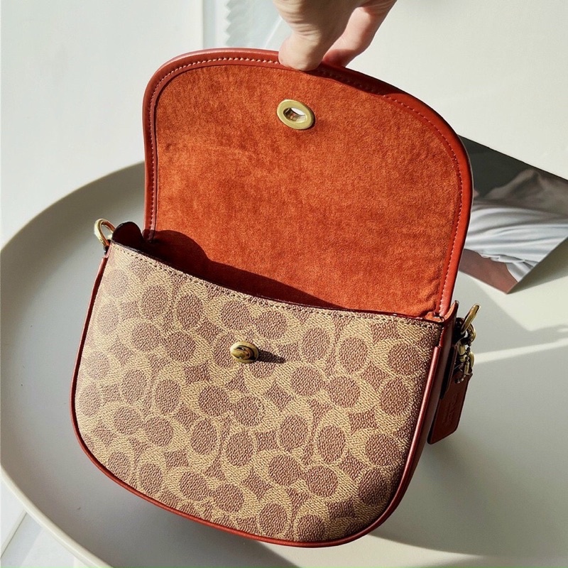 TÚI COACH WILLOW CA093-094