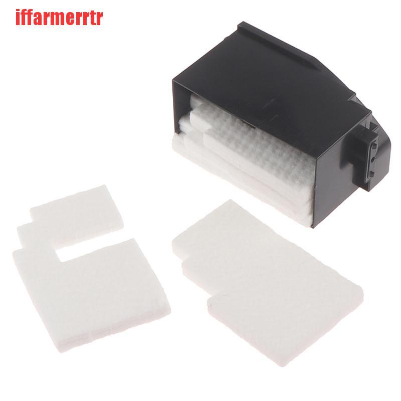 {iffarmerrtr}Waste Ink Sponge Tank for XP700 XP701 XP721 XP800 XP801 XP821 XP820 XP860 KGD