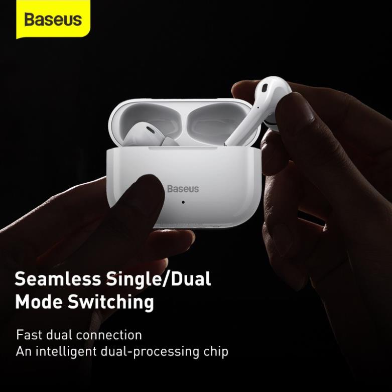 Tai Nghe Không Dây Baseus Enock W3 TWS Bluetooth 5.0 Âm Thanh Nổi - TOPBUY24HMall