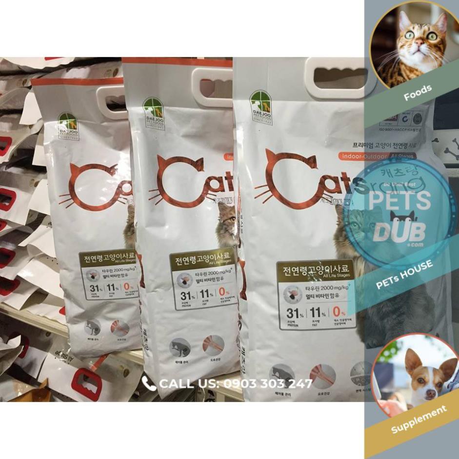 Thức ăn cho mèo (CATSRANG 5kg) (PETs dub)