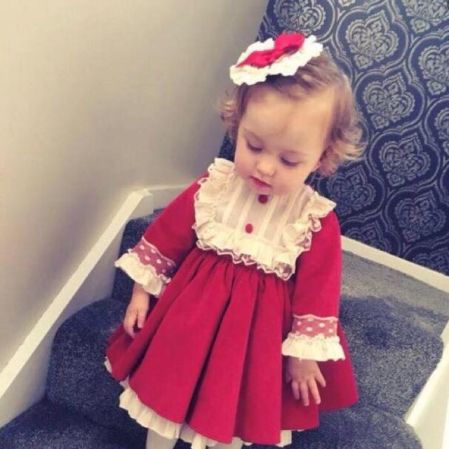 Đầm công chúa siêu xinh 199