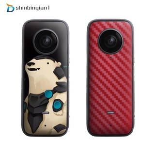 Miếng Dán Bảo Vệ Camera Insta360 One X2