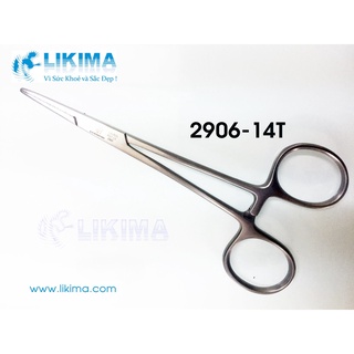 Pen kẹp thẳng 14cm – 2906-14t likima