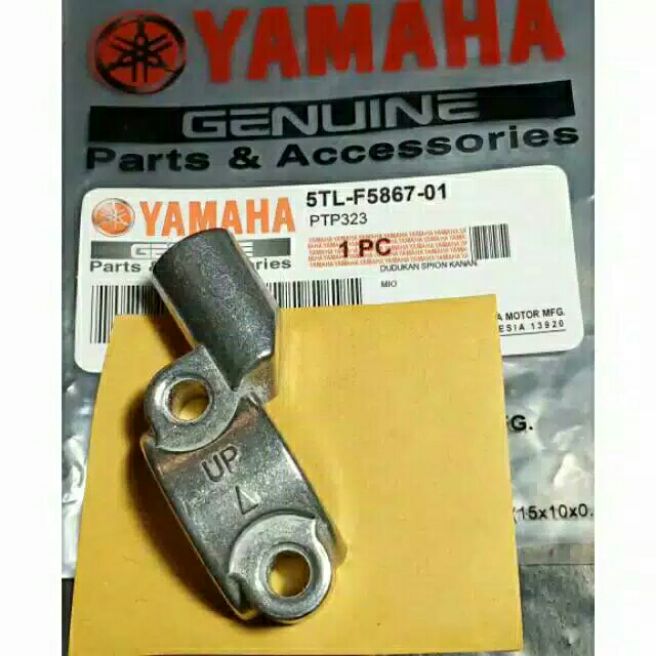 Giá Đỡ Bu Lông 14-5tl-motor Yamaha Jupiter Z Chuyên Dụng