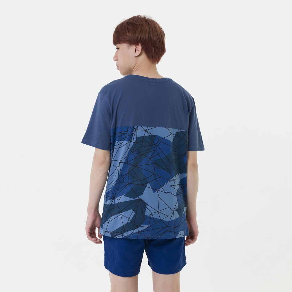 Áo phông nam đẹp chính hãng cổ tròn cao cấp Hàn Quốc Orange Factory 9L319MSL