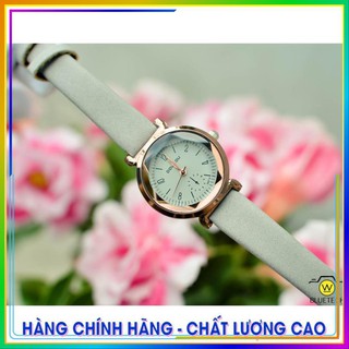 [CAO CẤP] ĐỒNG HỒ NỮ DOUKOU 3407 DÂY DA