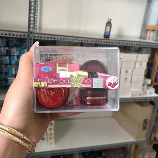 Combo Nám Kem yahee Đỏ Thái Lan