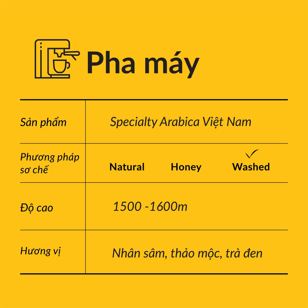 PHA MÁY - CÀ PHÊ ĐẶC SẢN - TÚI 200GRAM, 500GRAM CHẤT LƯỢNG, THƠM NGON, ĐẶC SẢN | BigBuy360 - bigbuy360.vn