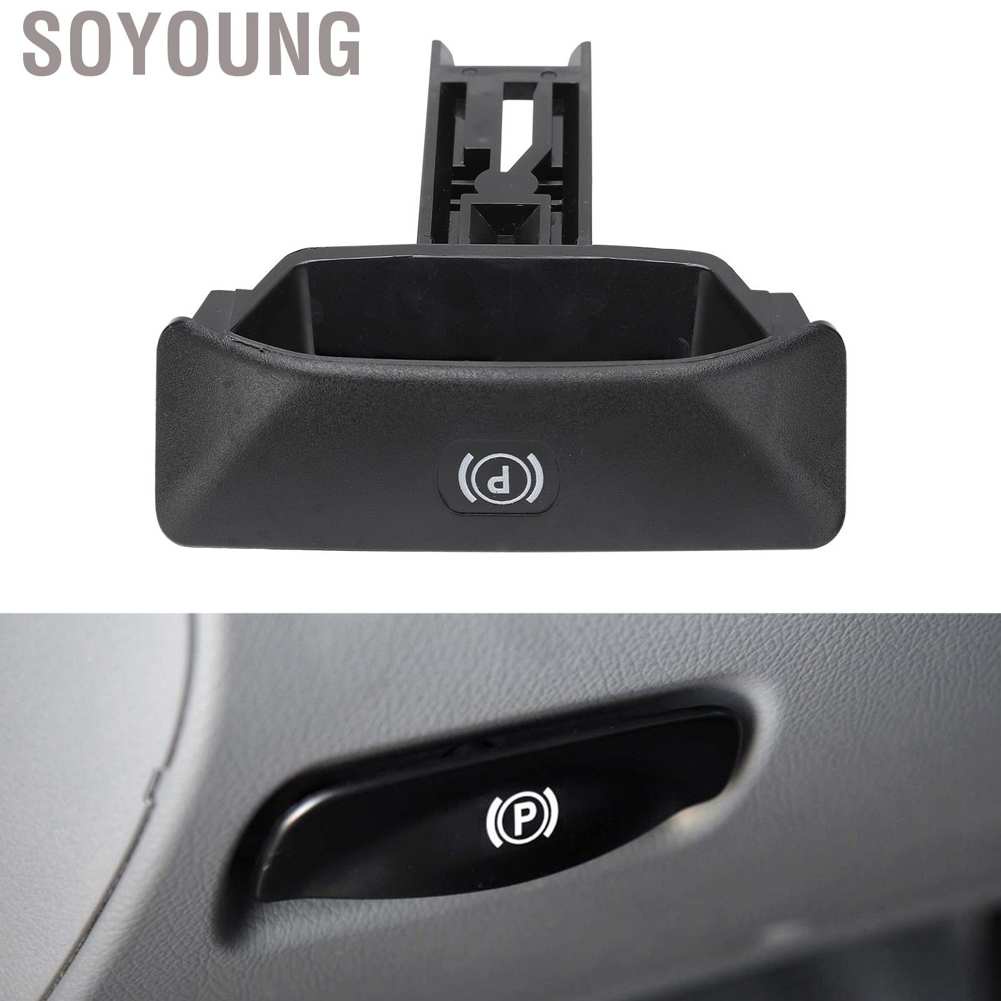 Tay nắm kéo phanh tự động thay thế cho xe hơi Mercedes Benz C E W204 W212