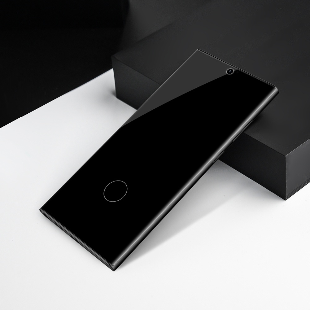 Kính Cường Lực Samsung S22 Ultra Nillkin 3D CP+Max bảo vệ toàn màn hình cho Samsung Galaxy S22 Ultra 5G