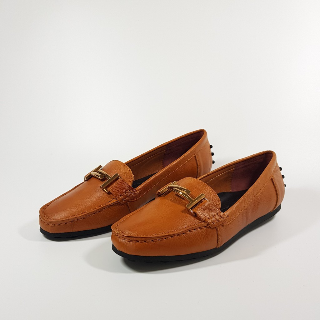 (Chào hè 2021) Giày Mọi Da Bò 100% - Dành Cho Cô Nàng Cá Tính | BigBuy360 - bigbuy360.vn