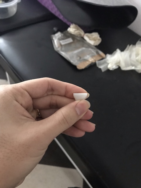 Móng úp thang Hàn 600móng