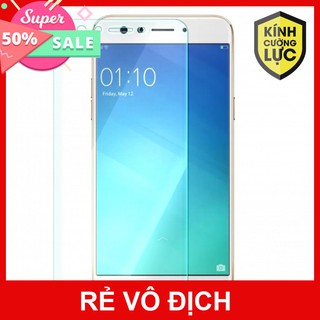 KÍnh Cường Lực Oppo  2,5D  các đời máy