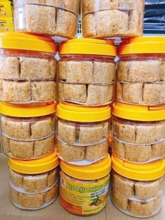 KẸO ĐẬU PHỘNG CÁN