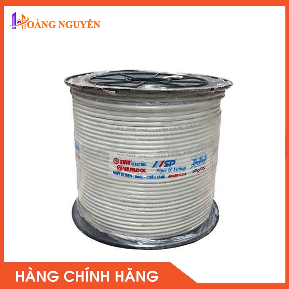 Cáp tín hiệu camera - Cáp đồng trục và cáp đồng trục liền nguồn