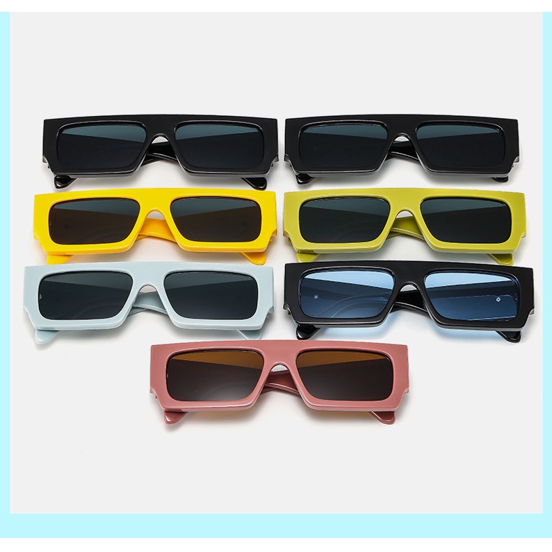 Kính Mát Chống Tia UV400 Cho Nam Nữ