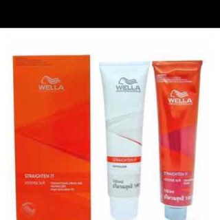 Thuốc ép / duỗi tóc wella chính hãng