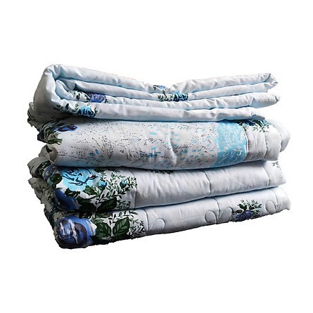 5 Mền chần gòn Cotton Thắng Lợi - Chất liệu 100% Cotton thấm hút tốt, đường may tỉ mỉ