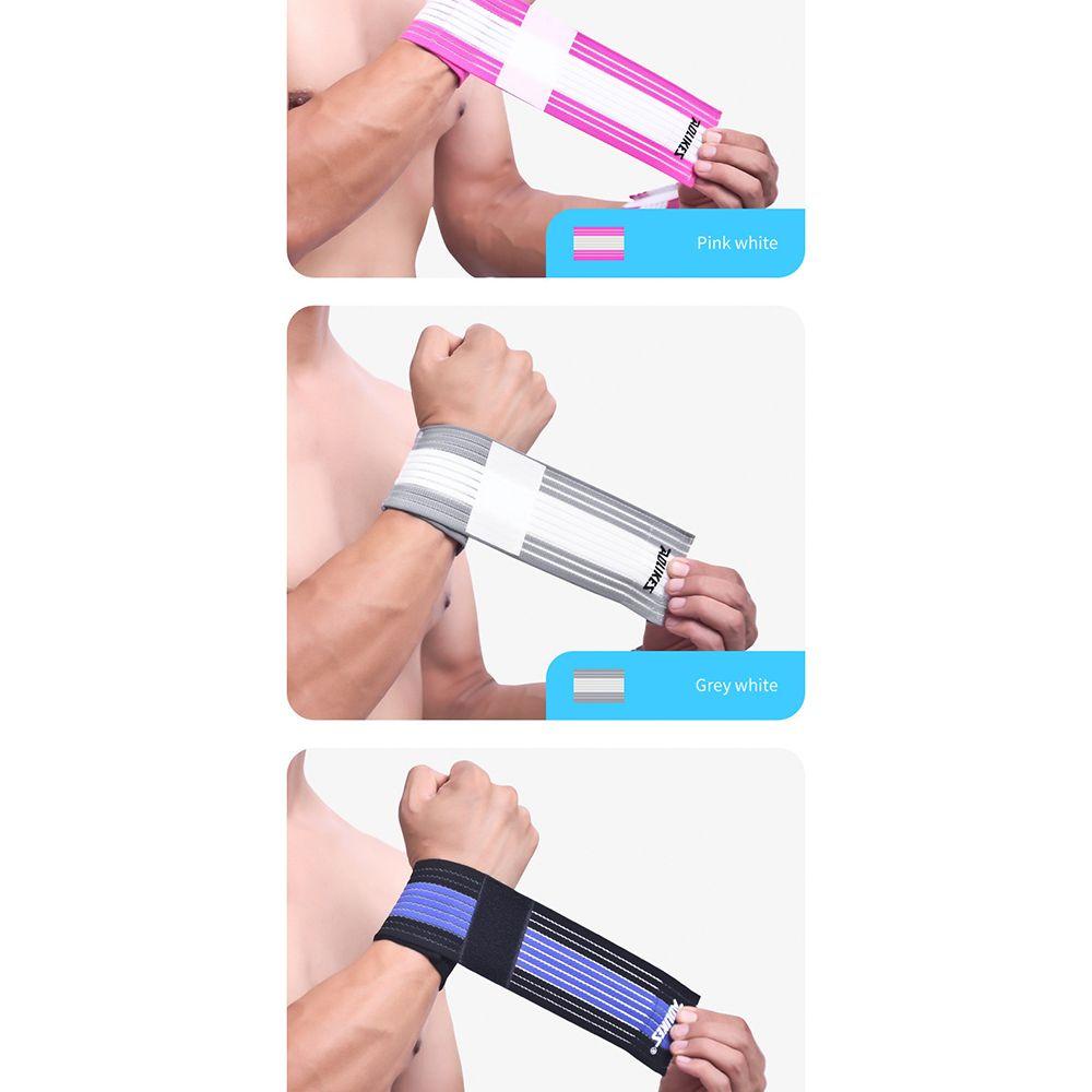 Băng Quấn Cổ Tay Co Giãn Hỗ Trợ Tập Gym / Thể Thao