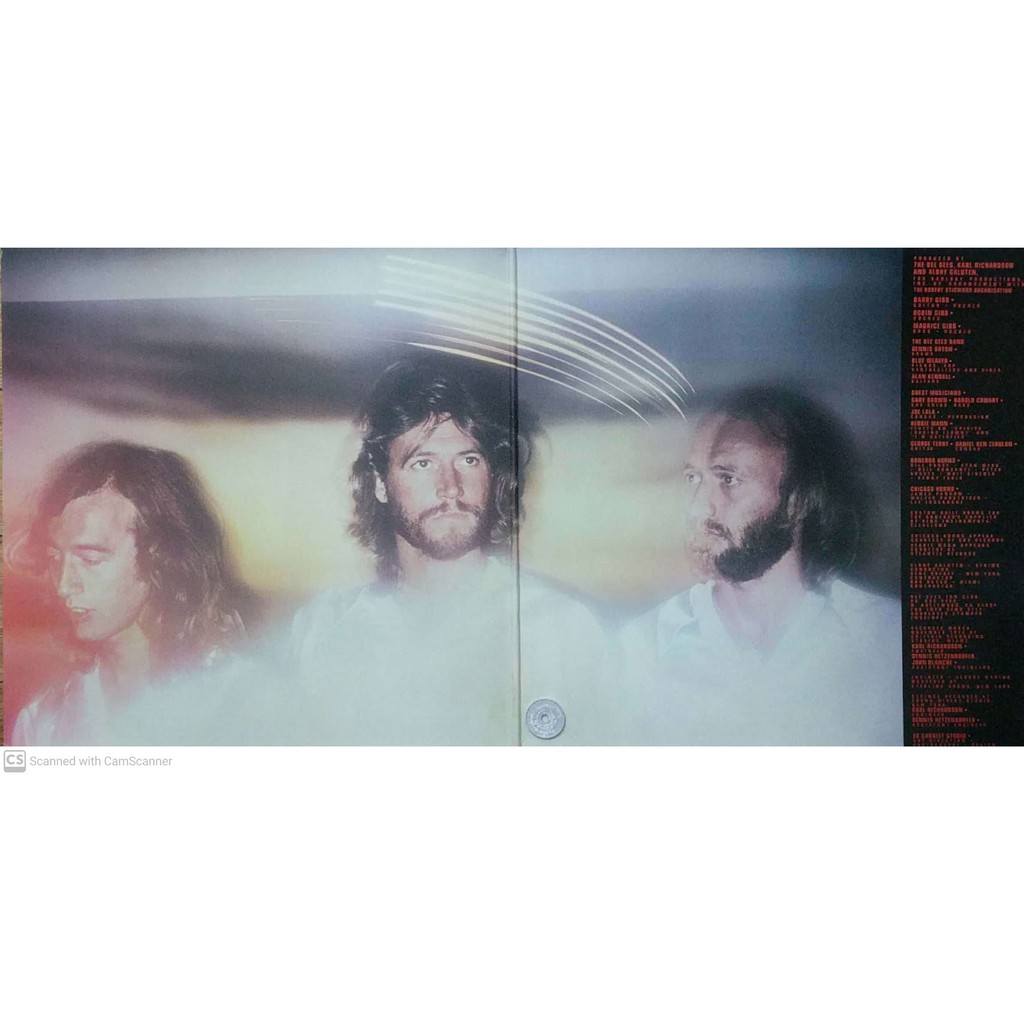 Stereomate - LP Vinyl: Bee Gees - Spirits Having Flown