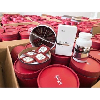 Giảm cân toàn thân Slim Recipe & Giảm mỡ Belly liệu trình 30 ngày