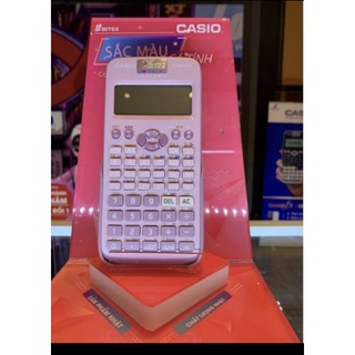 (Giao nhanh) Máy tính Casio FX 580VNX sắc màu cá tính