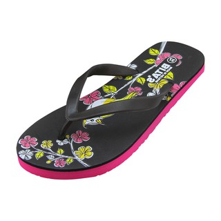 Dép Bita's nữ - DXW.27 Đen - quai kẹp