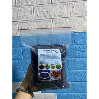 Combo 2kg gạo lứt đen Điện Biên