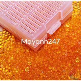 Hộp 50g hạt hút ẩm CAM cho máy ảnh