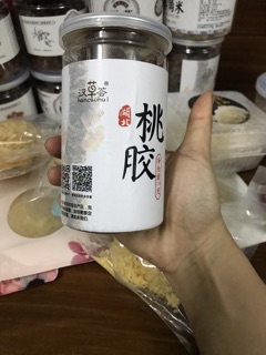 sét nhựa đào dưỡng nhan