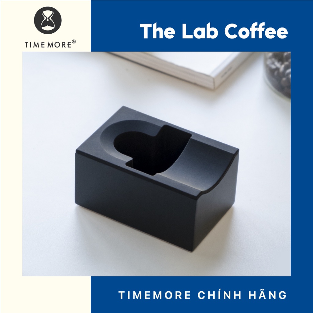 Đế đựng tay pha cà phê Magic Cube Timemore - Portafilter Stand