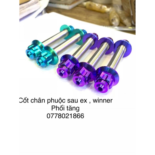 Cốt phuộc TiTan Gr5 ex 150, winer, sonic