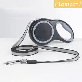 Dây Dắt Thú Cưng Đi Dạo Thu Gọn Tự Động Lửa 1]