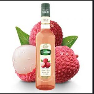 Syrup Teisseire ( Vải /700ml)