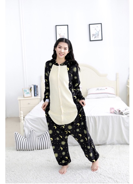 Bộ Đồ Thú Kỳ Lân Đáng Yêu  - Unicorn Người Lớn