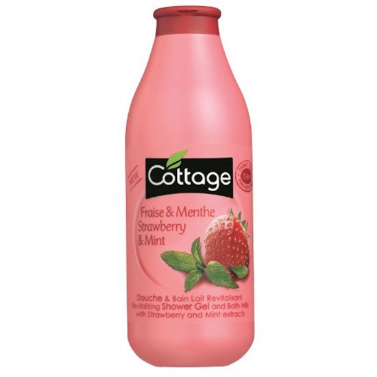 [HÀNG CHÍNH HÃNG] SỮA TẮM COTTAGE 750ml