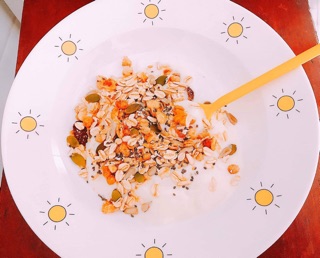 Ngũ cốc ăn kiêng - giảm cân