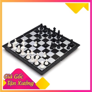 [XẢ KHO+FREE SHIP] Bộ Trò Chơi Cờ Vua Nam Châm