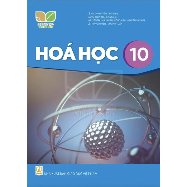 Sách giáo khoa Hóa học 10 (Kết Nối Tri Thức Với Cuộc Sống) | BigBuy360 - bigbuy360.vn