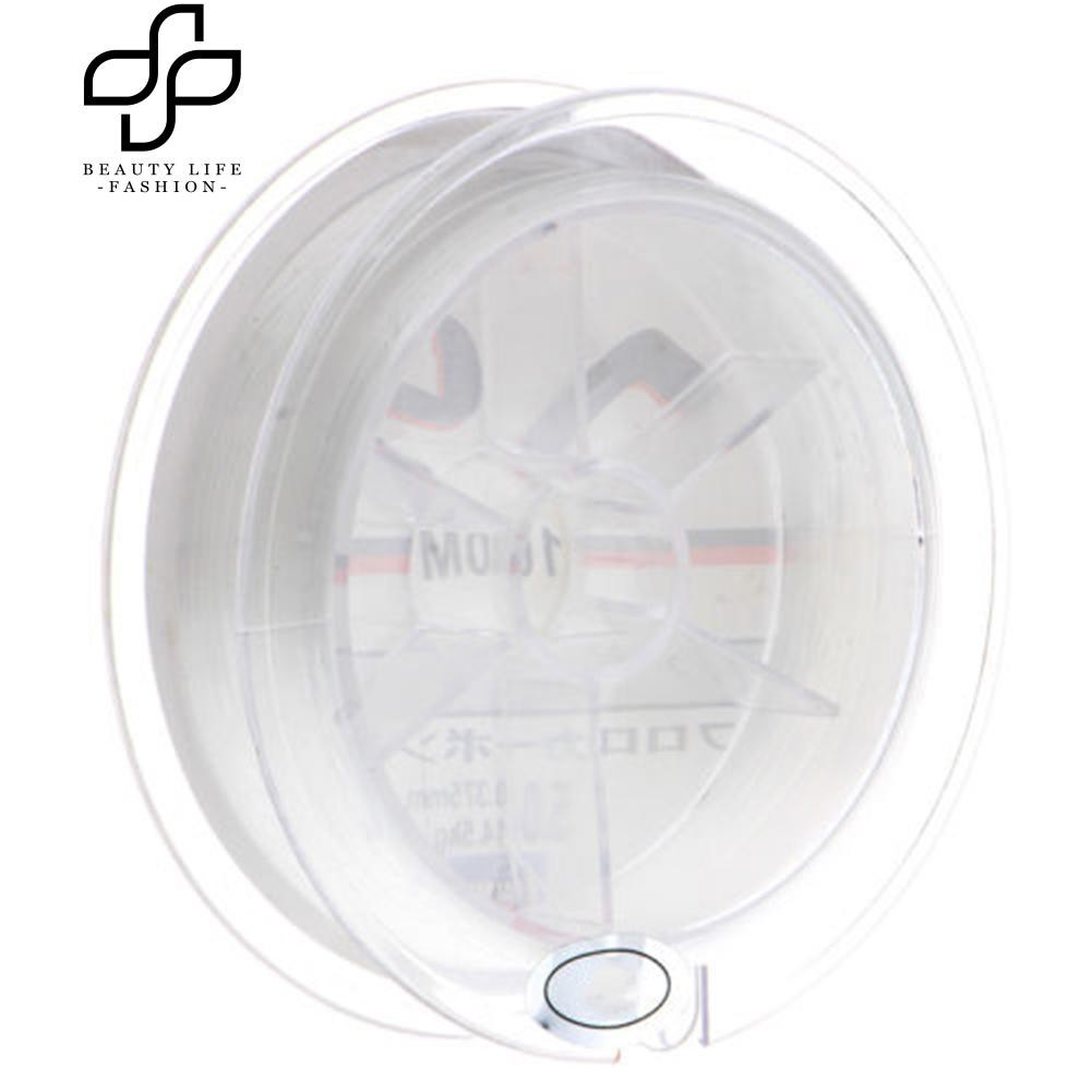 Dây câu nylon 100m trong suốt