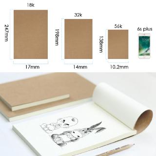 Sổ tay vẽ phác họa tiện dụng