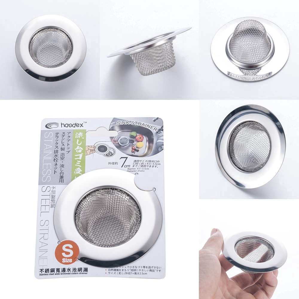 Nắp che chắn lỗ thoát nước dùng cho bồn rửa chén phòng tắm