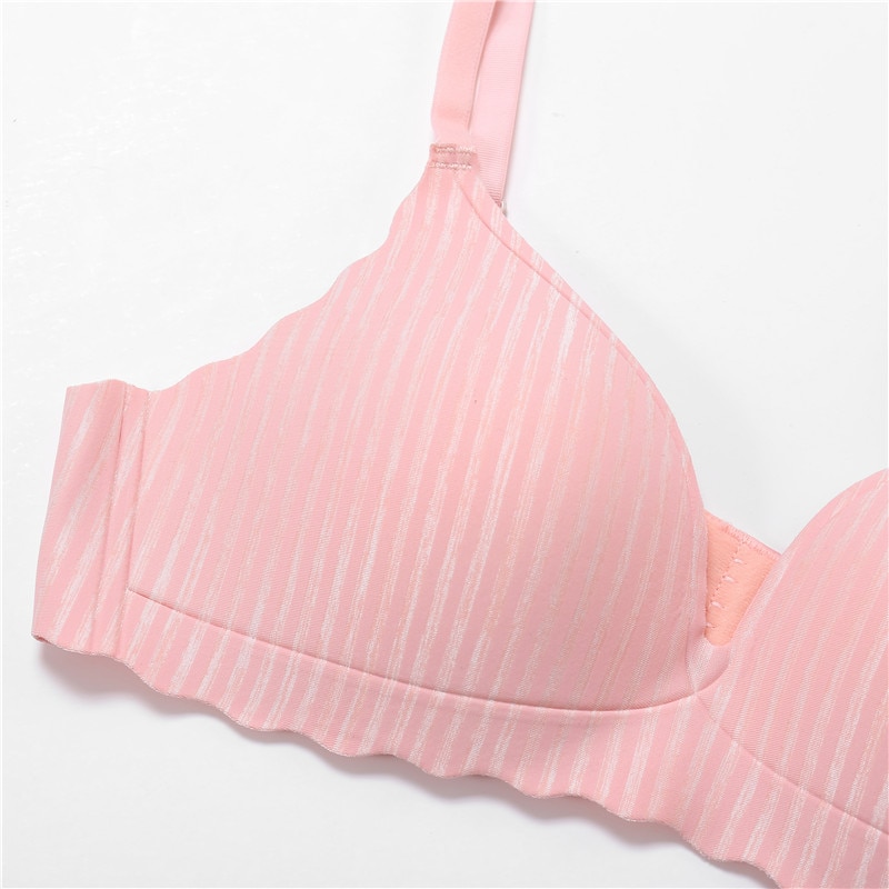 Áo Ngực Kẻ Sọc Cup A B Thời Trang Cho Nữ | BigBuy360 - bigbuy360.vn