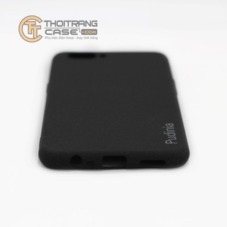 Ốp lưng Oppo A3S/A5 hiệu Pudinia nhám