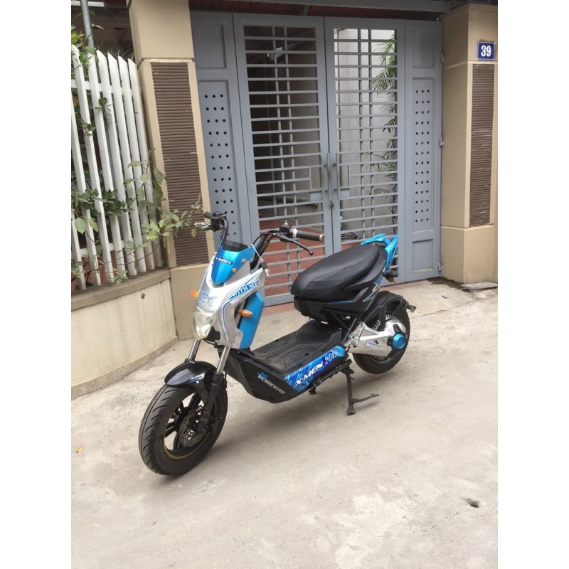Xe Điện Xmen